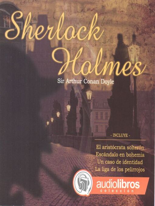 Title details for Sherlock Holmes by Arthur Conan Doyle - Wait list